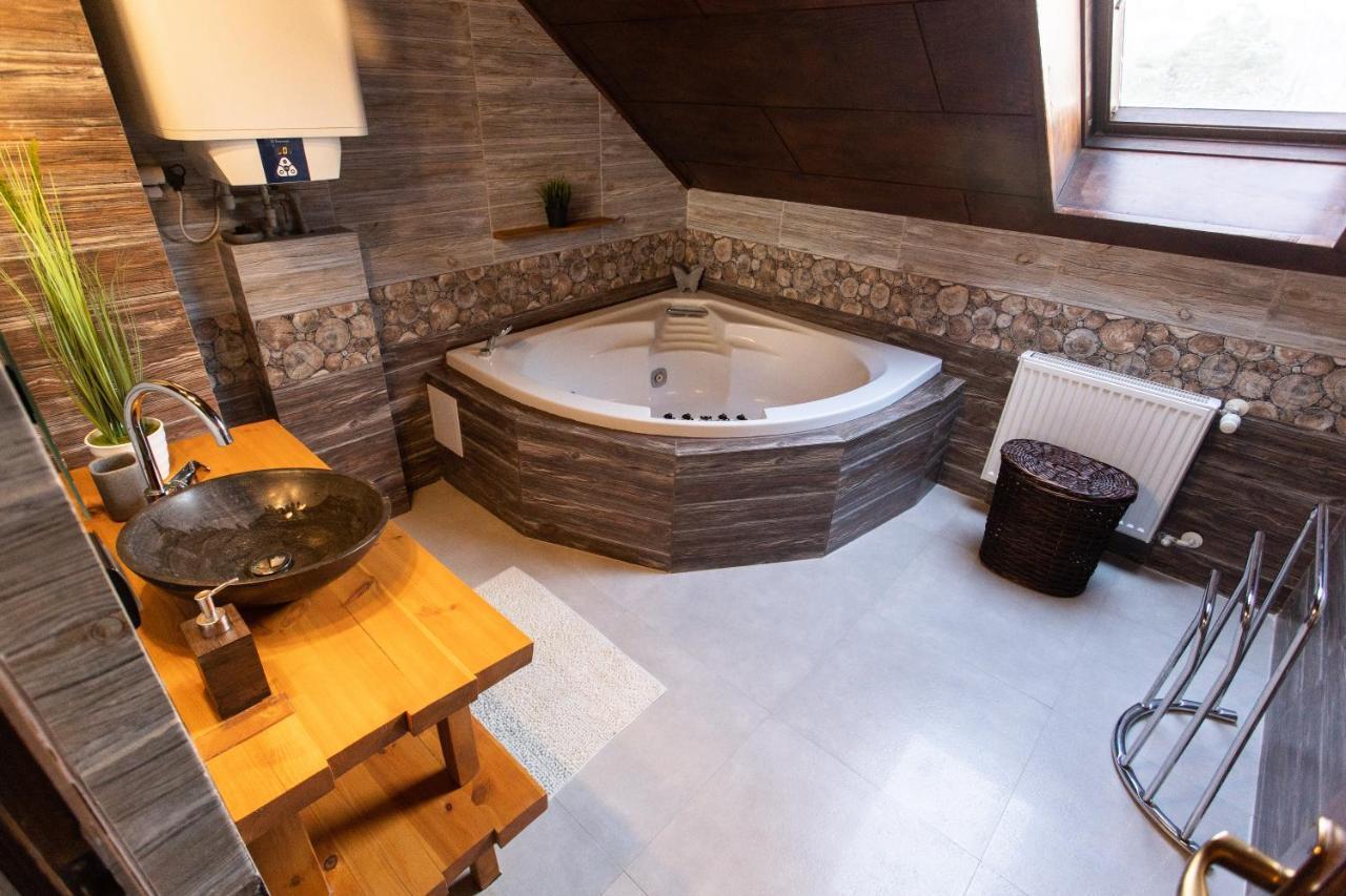 Apartment Vila Bozena - Tátralomnic Kültér fotó