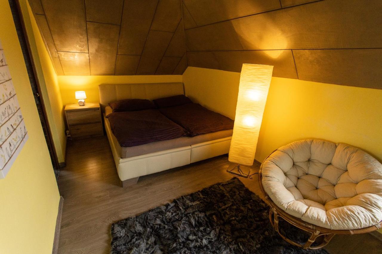 Apartment Vila Bozena - Tátralomnic Kültér fotó
