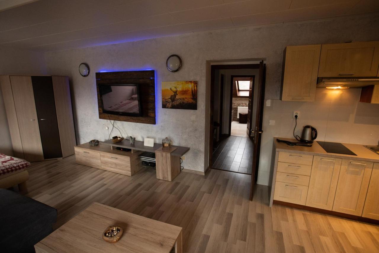 Apartment Vila Bozena - Tátralomnic Kültér fotó