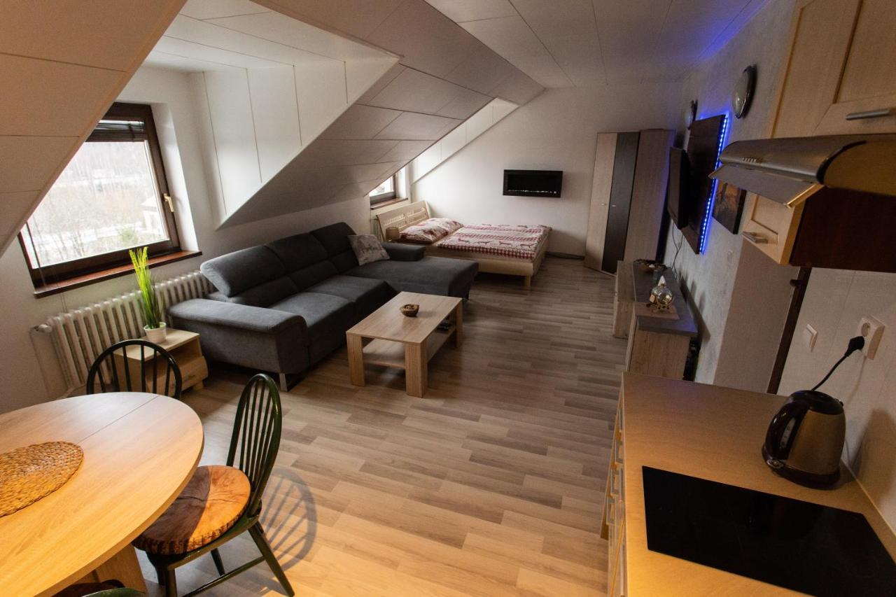 Apartment Vila Bozena - Tátralomnic Kültér fotó