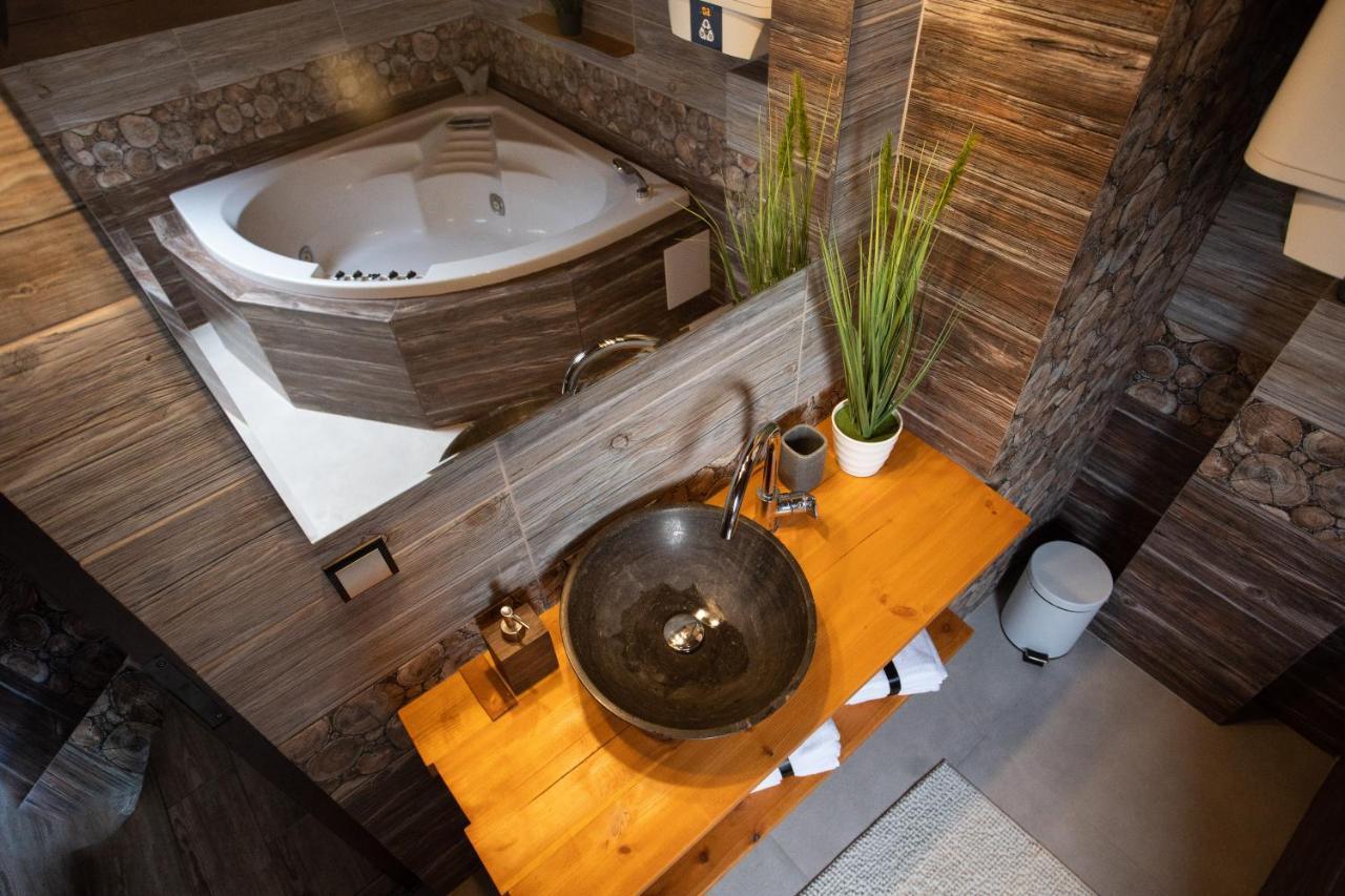 Apartment Vila Bozena - Tátralomnic Kültér fotó