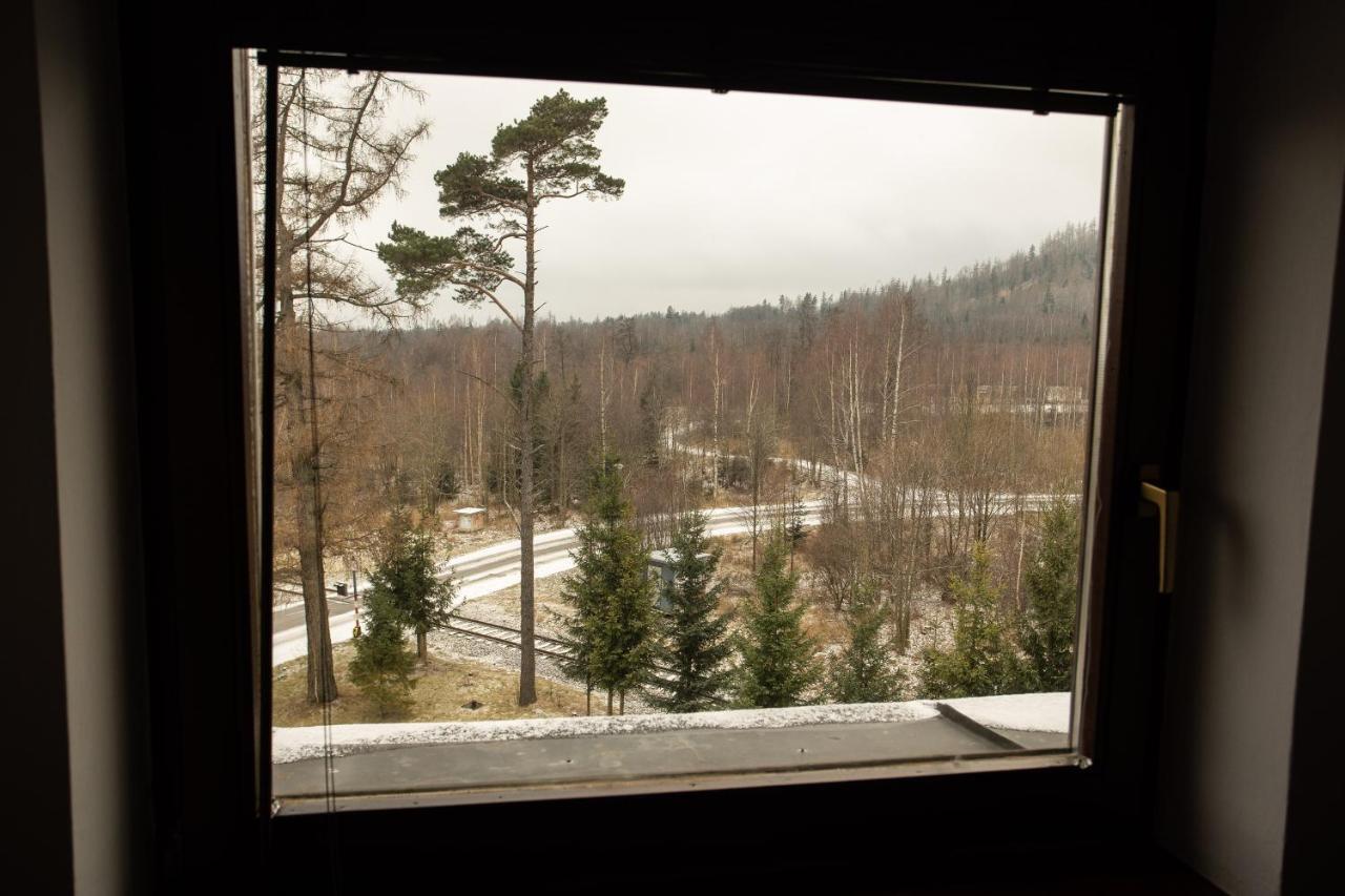 Apartment Vila Bozena - Tátralomnic Kültér fotó
